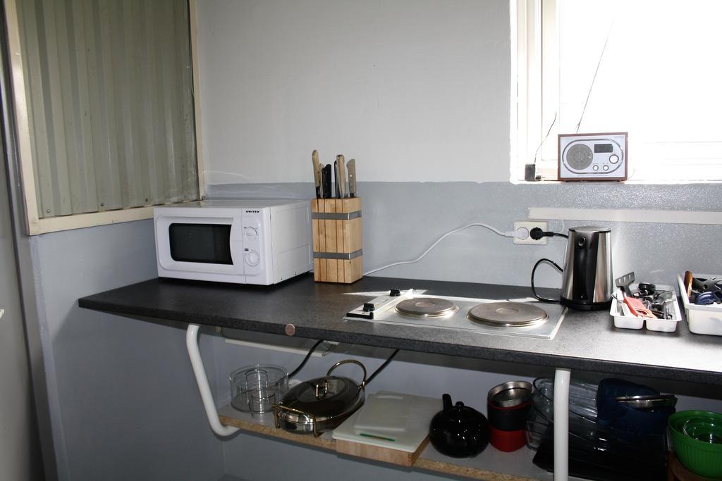 Kaldbakur Guesthouse Heimaland Bagian luar foto