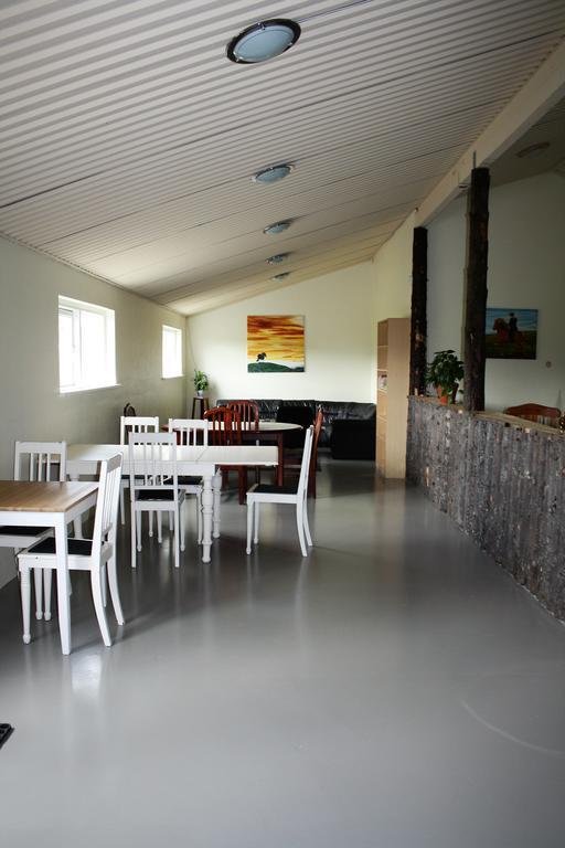 Kaldbakur Guesthouse Heimaland Bagian luar foto