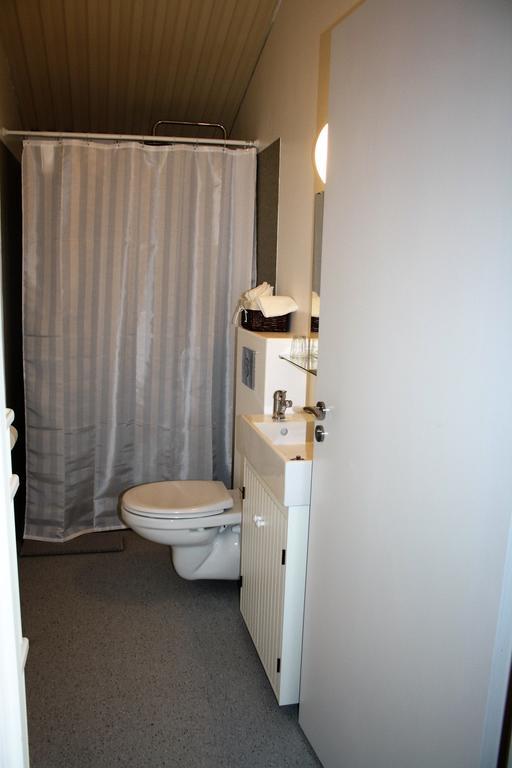 Kaldbakur Guesthouse Heimaland Bagian luar foto