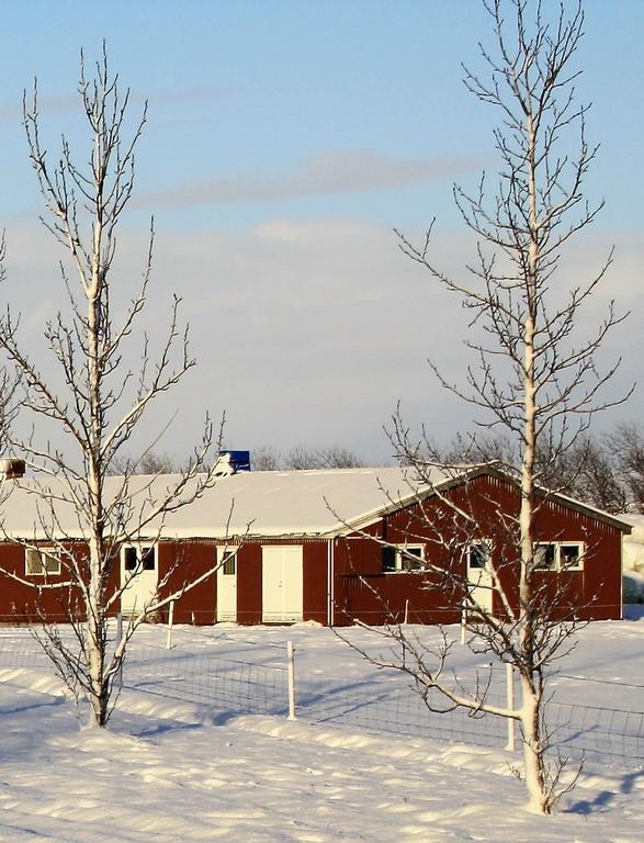 Kaldbakur Guesthouse Heimaland Bagian luar foto