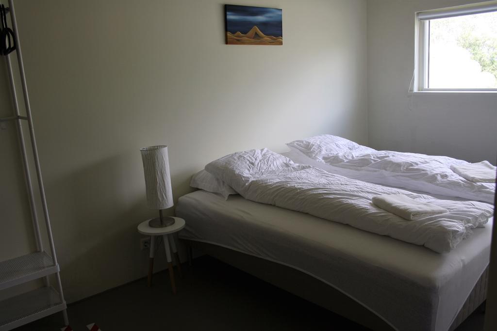 Kaldbakur Guesthouse Heimaland Bagian luar foto